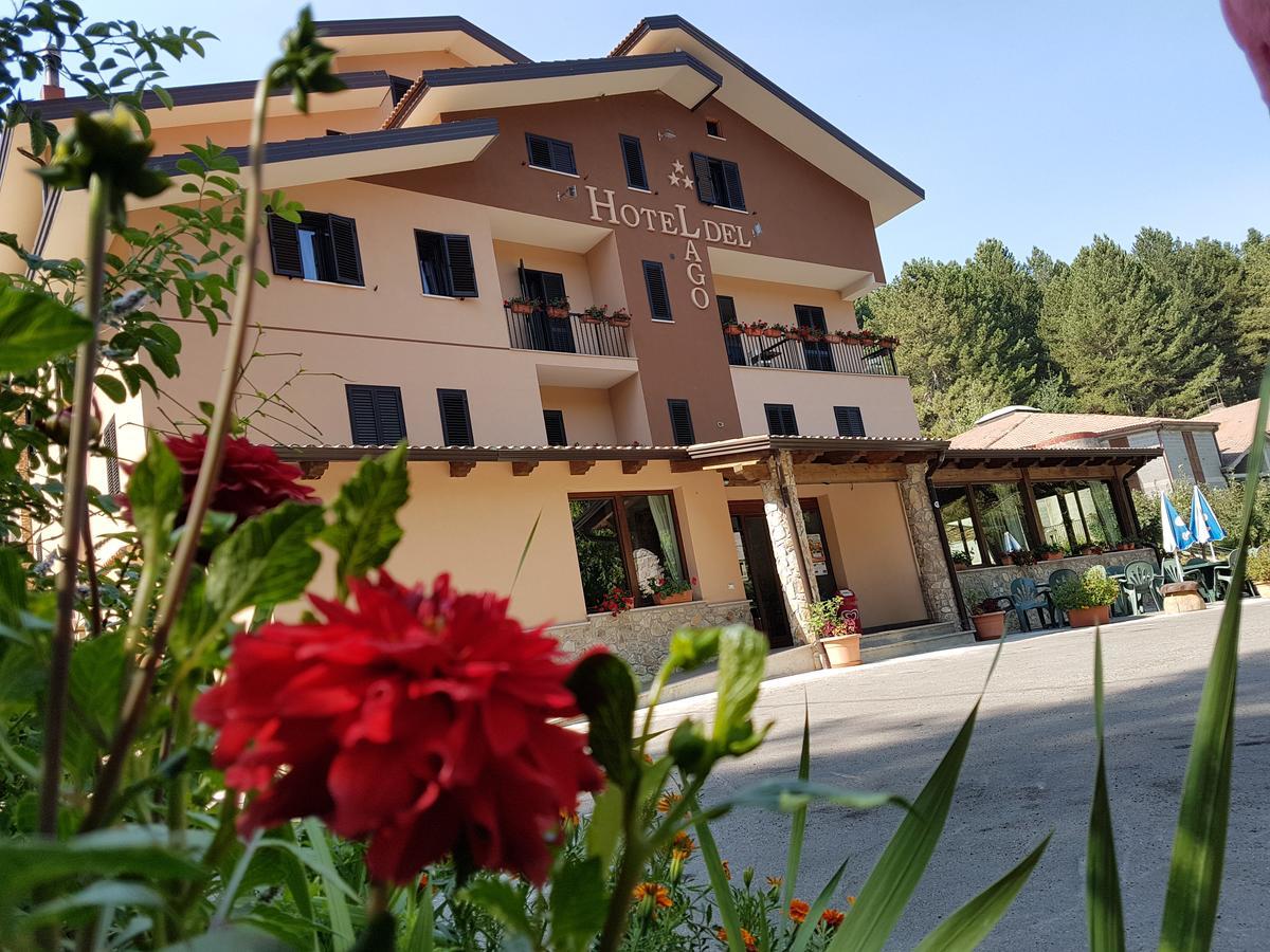Hotel Del Lago Ampollino Caprara  外观 照片