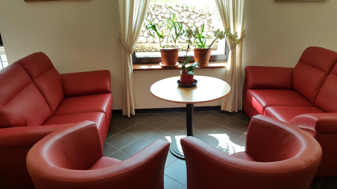 Hotel Del Lago Ampollino Caprara  外观 照片
