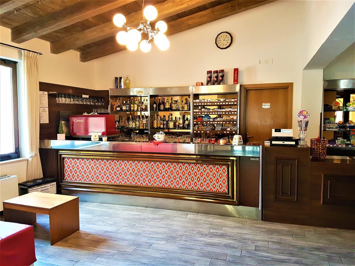 Hotel Del Lago Ampollino Caprara  外观 照片