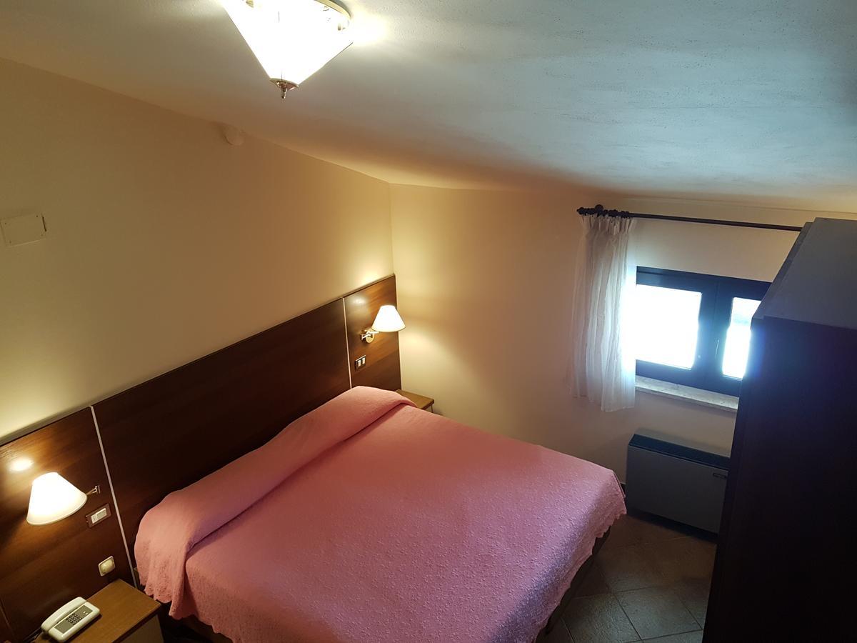 Hotel Del Lago Ampollino Caprara  外观 照片