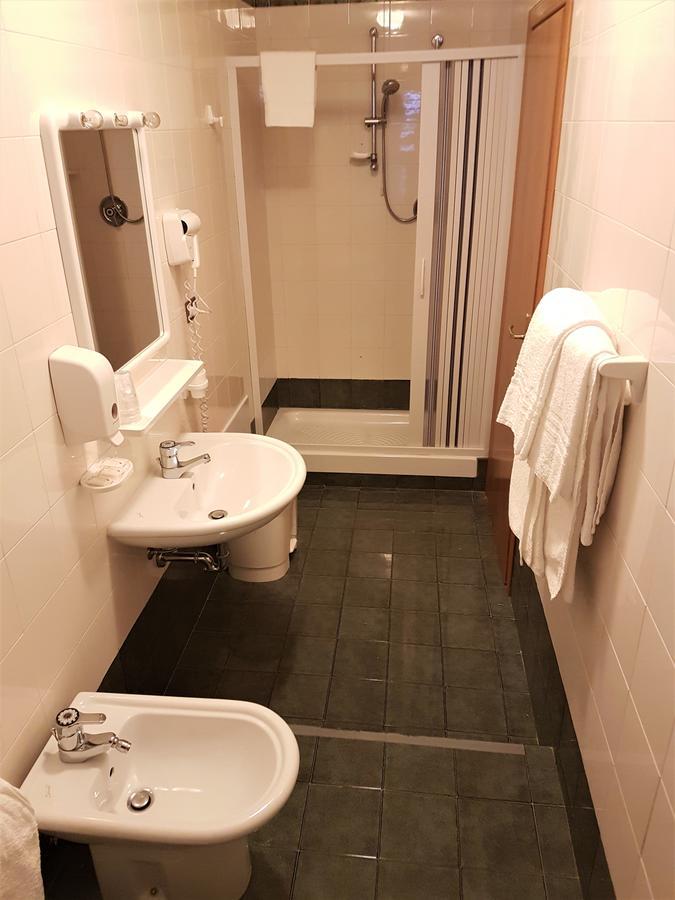 Hotel Del Lago Ampollino Caprara  外观 照片